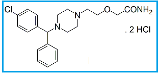 CETIRIZINE USP RELATED COMPOUND C 